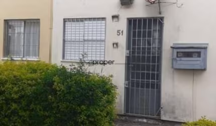 Sobrado com 2 dormitórios à venda por R$ 138.000 - Areal - Pelotas/RS