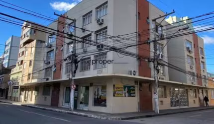 Sala ampla, central à venda, 42 m² por R$ 160.000 - Centro - Pelotas/RS