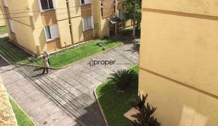 Apartamento com 3 dormitórios à venda, 80 m² por R$ 220.000 - Centro - Pelotas/R