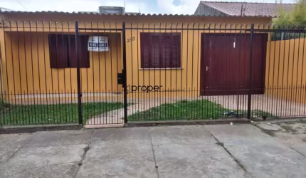 Casa com 2 dormitórios à venda por R$ 265.000,00 - Areal - Pelotas/RS