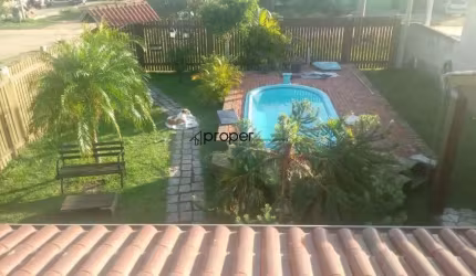 Casa com 3 dormitórios à venda, 150 m² por R$ 600.000,00 - Laranjal - Pelotas/RS