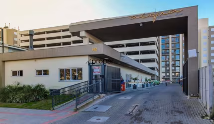 Apartamento à venda 50m no Condomínio Acqua Residence Club Pelotas/RS