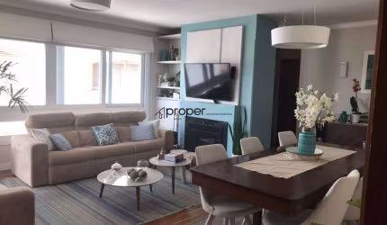 Apartamento com 3 dormitórios à venda, 120 m² no Centro - Pelotas/RS