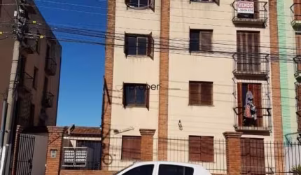 Apartamento com 3 dormitórios à venda, 57 m² por R$ 280.000 - Centro - Pelotas/R