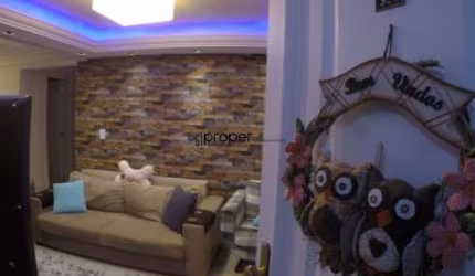 Apartamento com 2 dormitórios à venda, 90 m² por R$ 320.000,00 - Areal - Pelotas
