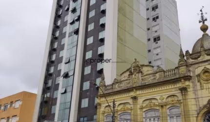 Apartamento com 2 dormitórios à venda, 55 m² - Centro - Pelotas/RS