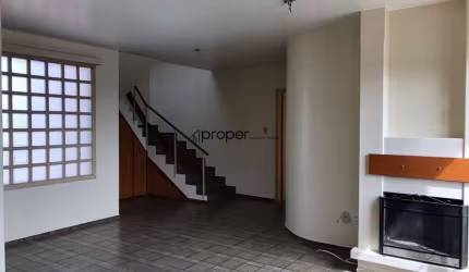 Apartamento Duplex com 3 dormitórios à venda, 170 m²- Centro - Pelotas/RS
