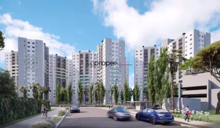 Apartamento com 2 dormitórios à venda, 72 m² por R$ 339.000,00 - Três Vendas - P