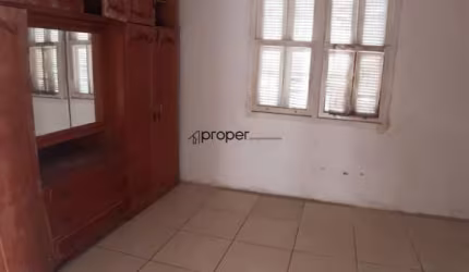 Casa com 1 dormitório à venda, 50 m² Centro - Pelotas/RS