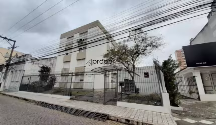 Apartamento com 3 dormitórios para alugar, 110 m² Centro - Pelotas/RS