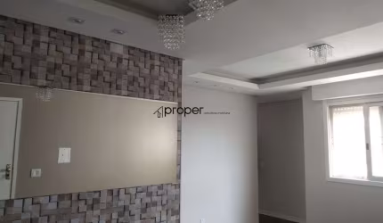 Apartamento com 3 dormitórios à venda, 73 m² por R$ 275.000,00 - Areal - Pelotas
