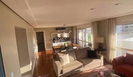 Apartamento com 3 dormitórios à venda, 280 m² por R$ 1.450.000 - Três Vendas - P