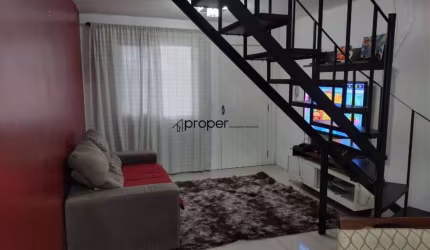 Sobrado com 2 dormitórios à venda, 132 m² por R$ 295.000,00 - Fragata - Pelotas/