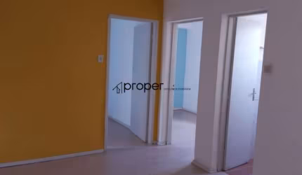 Apartamento com 2 dormitórios à venda, 45 m² Fragata - Pelotas/RS