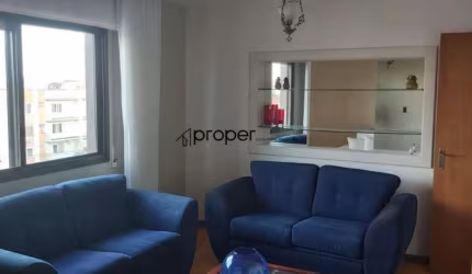 Apartamento com 2 dormitórios à venda, 70 m² por R$ 360.000,00 - Centro - Pelota
