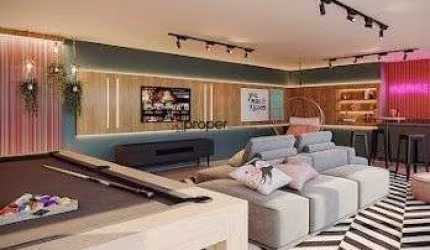 Apartamento com 2 dormitórios à venda, 55 m² por R$ 398.000,00 - Areal - Pelotas