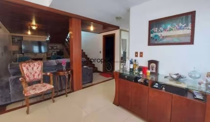 Sobrado com 4 dormitórios à venda, 360 m² por R$ 1.950.000,00 - Colina do Sol -
