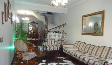 Sobrado com 3 dormitórios à venda, 250 m² por R$ 1.350.000,00 - Centro - Pelotas