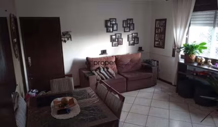 Apartamento com 2 dormitórios à venda, 69 m² por R$ 265.000 - Centro - Pelotas/R