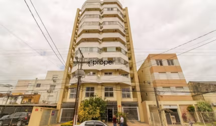 Apartamento com 1 dormitório à venda, 75 m² por R$ 318.000,00 - Centro - Pelotas