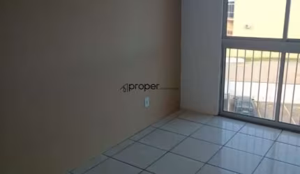 Apartamento com 2 dormitórios à venda, 47 m² por R$ 170.000 - Centro - Pelotas/R