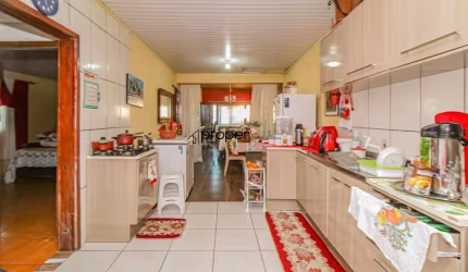 Casa com 2 dormitórios 92m²
