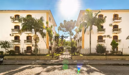 Apartamento em ótima localização térreo com 63m²