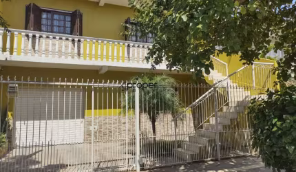 Terreno com duas casas próximo a Av Duque
