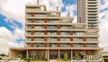 Loft mobiliado no Parque Una com 40m²