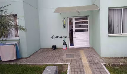 Apartamento com 47m² à venda no bairro Fragata em Pelotas/RS.