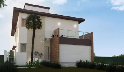 Sobrado com 3 dormitórios à venda, 277 m² - Laranjal - Pelotas/RS
