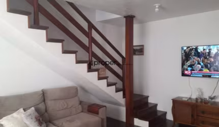 Sobrado com 3 dormitórios à venda, 250 m² - Umuarama - Pelotas/RS