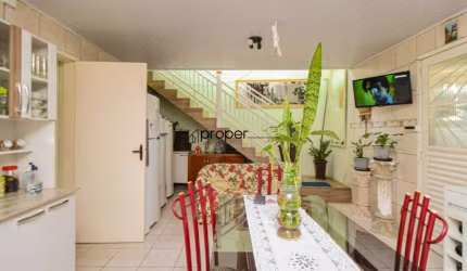 Sobrado com 2 dormitórios à venda, 220 m² - Obelisco - Pelotas/RS