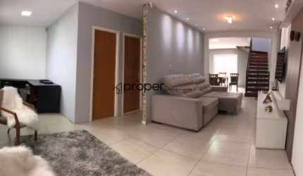 Sobrado com 3 dormitórios à venda, 124 m² Arcobaleno - Pelotas/RS