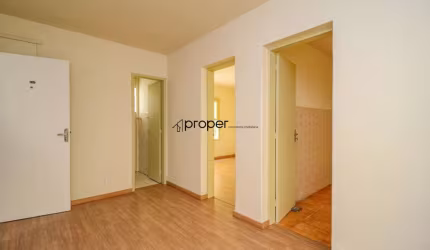 Apartamento de 45m² à venda no centro de Pelotas/RS.