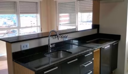Apartamento de 125m² à venda no centro de Pelotas.