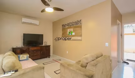 Casa de 167m² à venda no centro de Pelotas/RS.