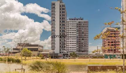 Apartamento semi mobiliado no Parque Una - Areal - Pelotas RS