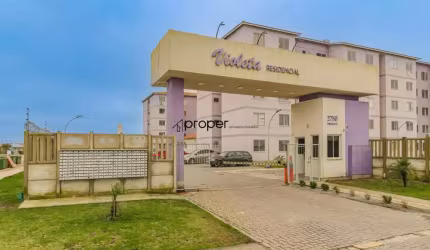 Apartamento 47m² 2 dormitórios Areal Pelotas RS