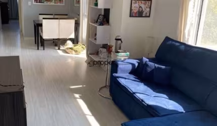 Apartamento com 3 dormitórios à venda, 93 m² no Areal - Pelotas/RS
