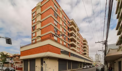 Apartamento 160m² 2 dormitórios e dependência Centro - Pelotas/RS