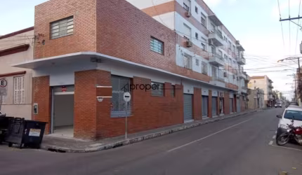 Prédio com ótima localização para alugar no Centro - Pelotas/RS