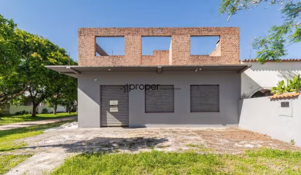 Pavilhão com 140m² no Laranjal - Pelotas/RS