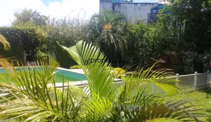 Casa com 4 dormitórios à venda, 380 m² no Areal - Pelotas/RS