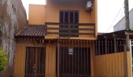 Sobrado com 2 dormitórios e 125m² à venda no bairro Areal - Pelotas/RS