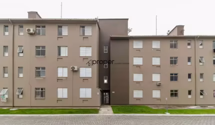Apartamento com 45m², 2 dormitórios - Três Vendas Pelotas/RS