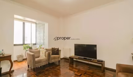 Apartamento de 205m² e 3 dormitórios com suíte à venda no centro de Pelotas/RS