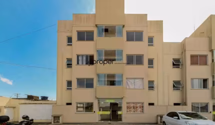 Apartamento com 1 dormitório para alugar, 45 m² - Fragata - Pelotas/RS