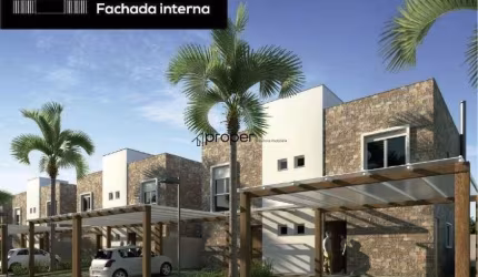 Sobrado com 3 dormitórios à venda, 113 m² no Laranjal - Pelotas/RS