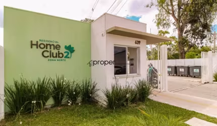 Apartamento com 2 dormitórios à venda, 55 m² por R$ 170.000,00 - Três Vendas - P